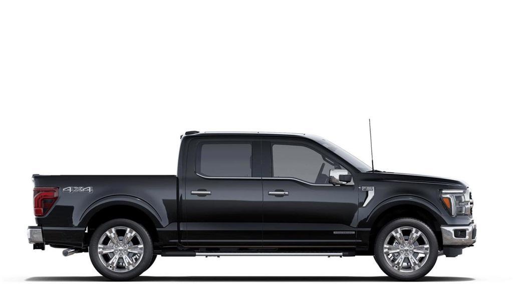 new 2025 Ford F-150 car, priced at $71,468