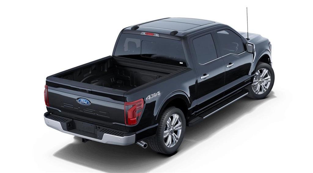 new 2025 Ford F-150 car, priced at $71,468