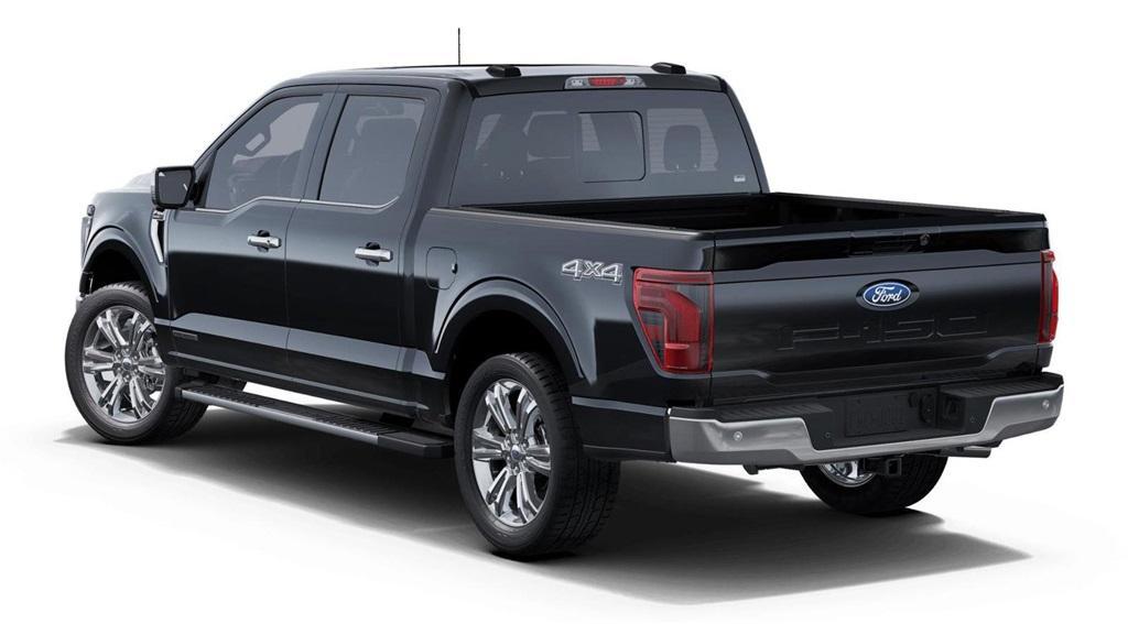 new 2025 Ford F-150 car, priced at $71,468