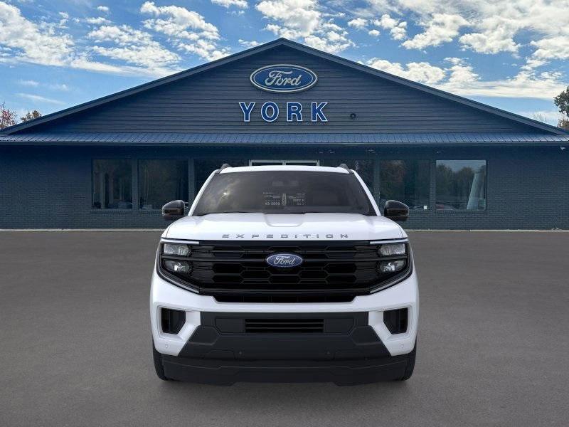 new 2025 Ford Expedition car, priced at $70,699