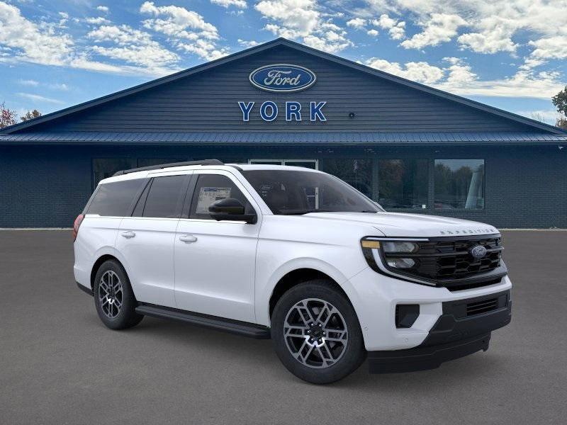 new 2025 Ford Expedition car, priced at $70,699