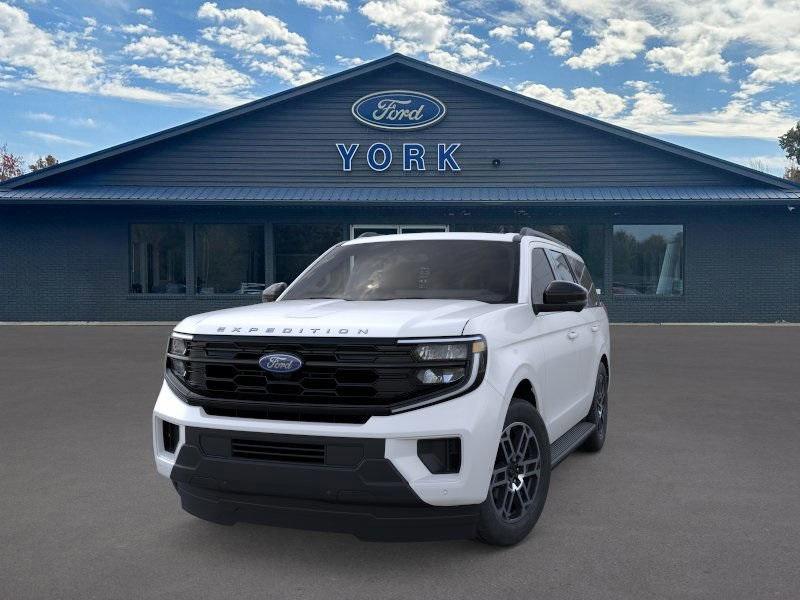 new 2025 Ford Expedition car, priced at $70,699
