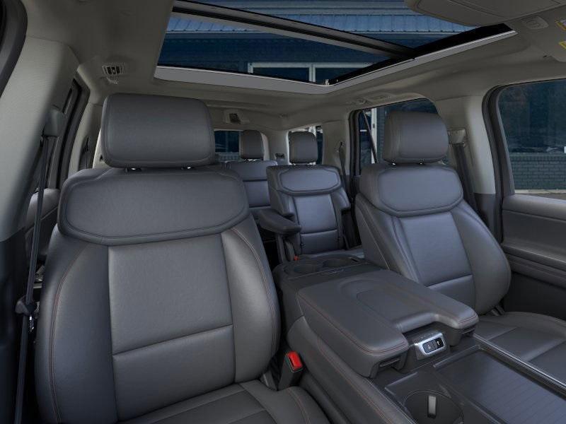 new 2025 Ford Expedition car, priced at $70,699