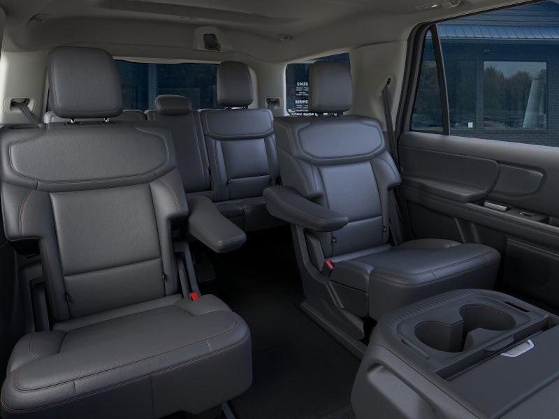 new 2025 Ford Expedition car, priced at $70,699