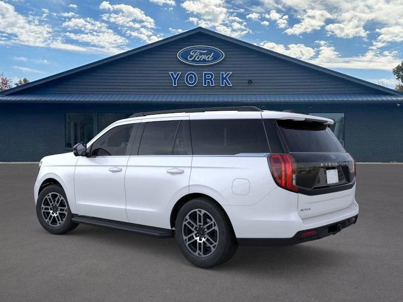 new 2025 Ford Expedition car, priced at $70,699