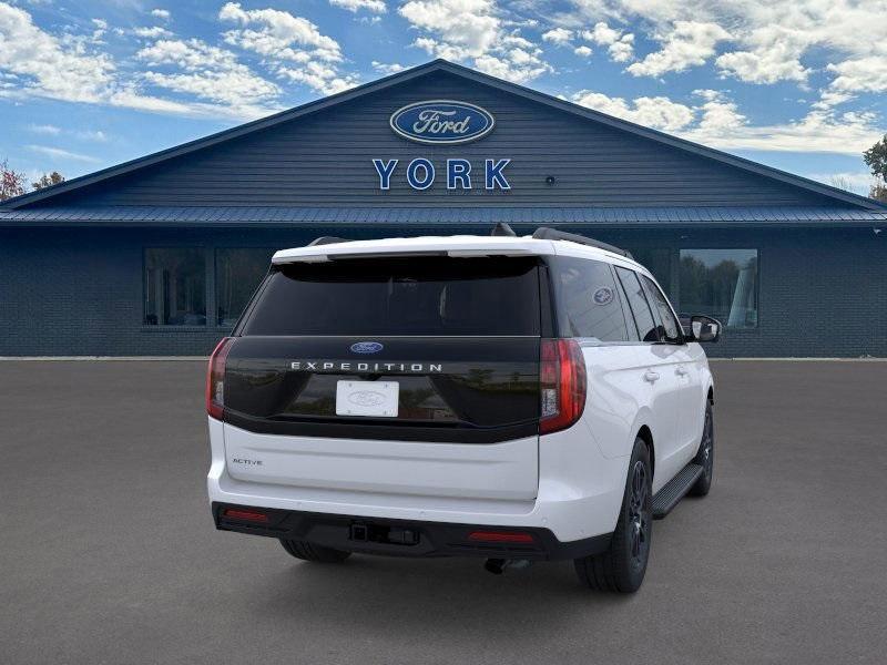 new 2025 Ford Expedition car, priced at $70,699