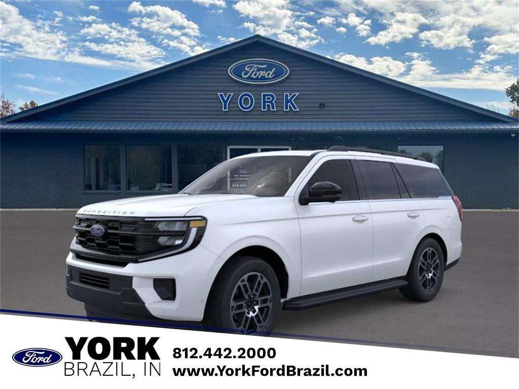 new 2025 Ford Expedition car, priced at $70,699