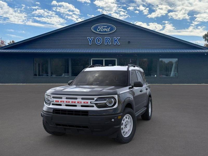 new 2024 Ford Bronco Sport car, priced at $33,494