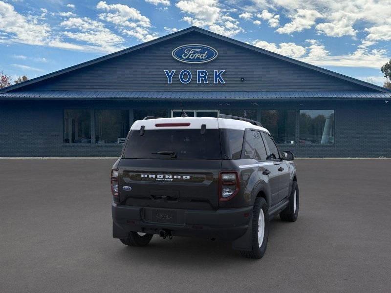 new 2024 Ford Bronco Sport car, priced at $33,494