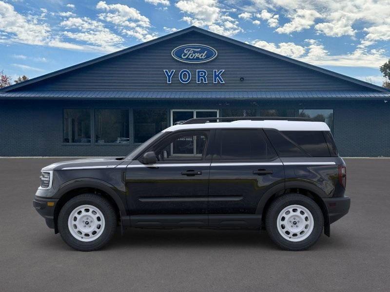 new 2024 Ford Bronco Sport car, priced at $33,494