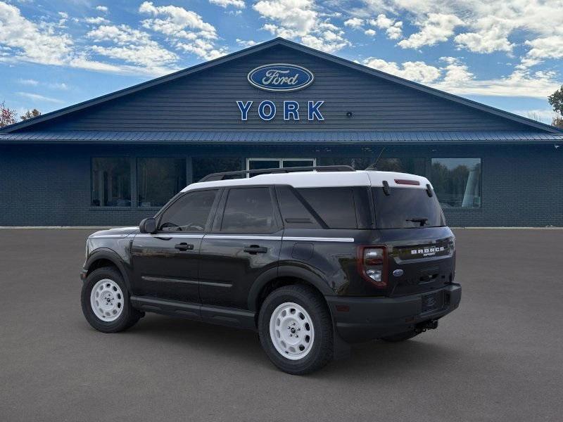 new 2024 Ford Bronco Sport car, priced at $33,494