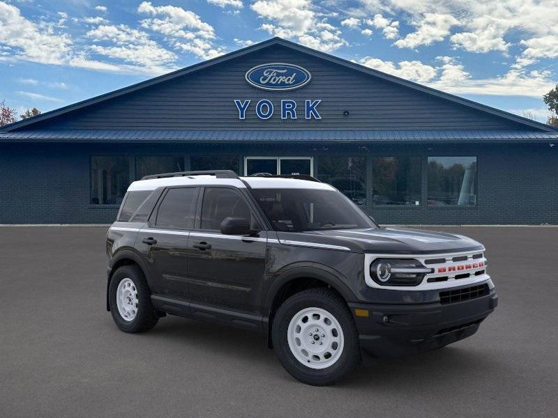 new 2024 Ford Bronco Sport car, priced at $33,494