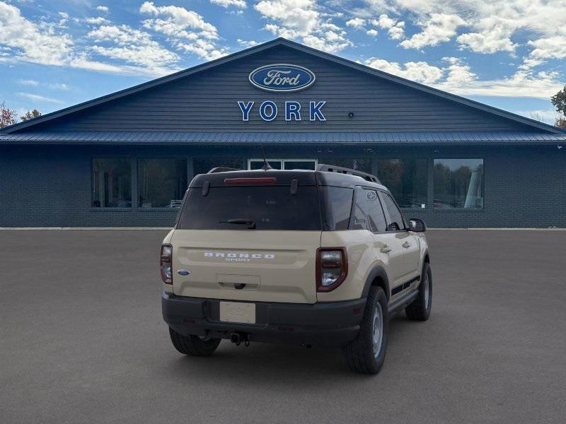 new 2024 Ford Bronco Sport car, priced at $36,412