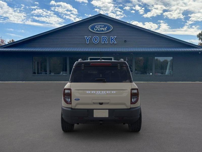 new 2024 Ford Bronco Sport car, priced at $36,412