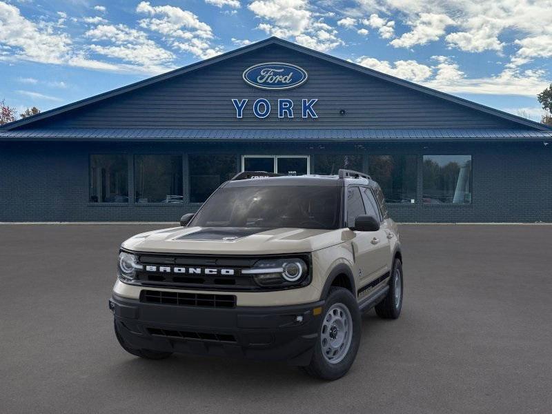 new 2024 Ford Bronco Sport car, priced at $36,412