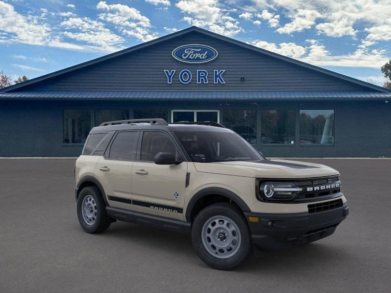 new 2024 Ford Bronco Sport car, priced at $36,412