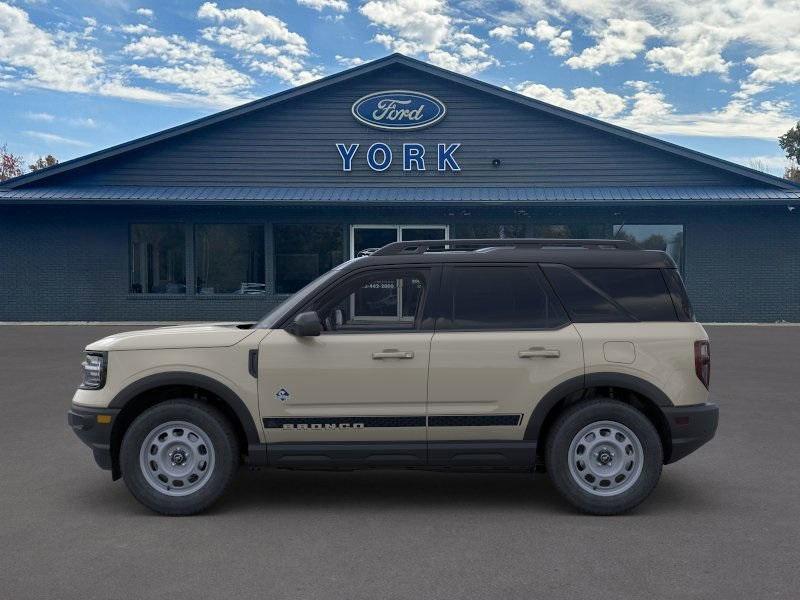 new 2024 Ford Bronco Sport car, priced at $36,412