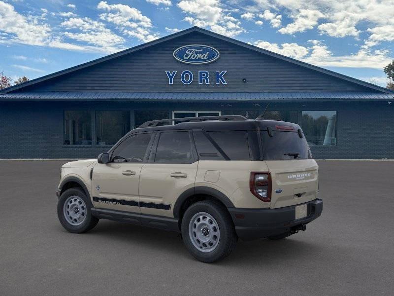 new 2024 Ford Bronco Sport car, priced at $36,412