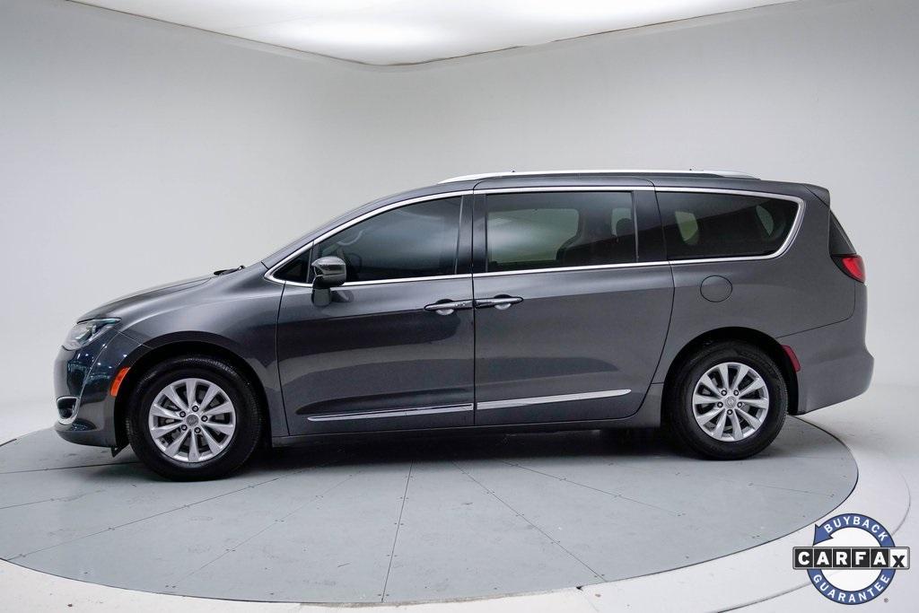 used 2019 Chrysler Pacifica car, priced at $18,593