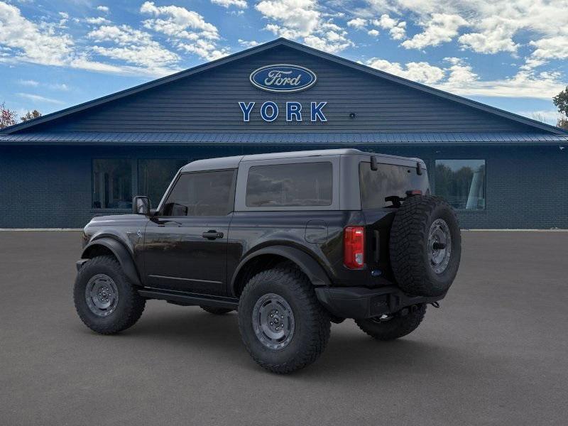 new 2024 Ford Bronco car, priced at $55,973