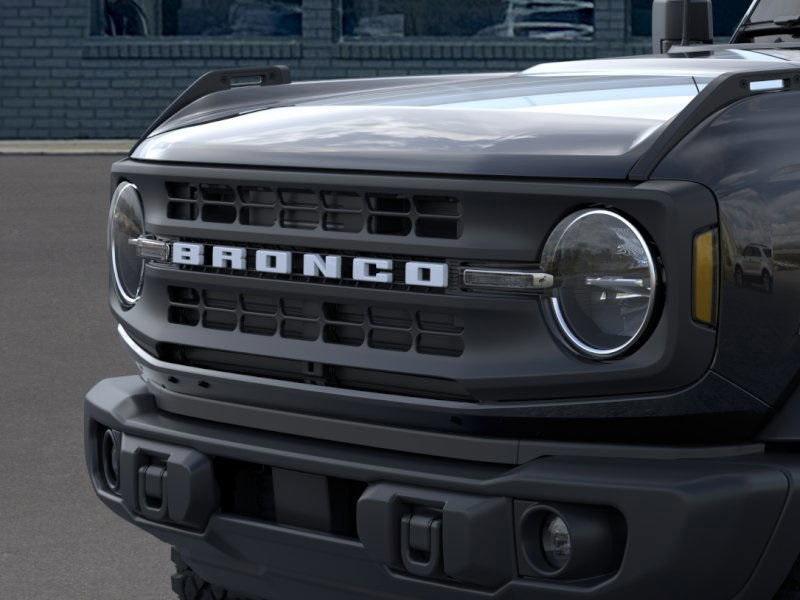 new 2024 Ford Bronco car, priced at $55,973