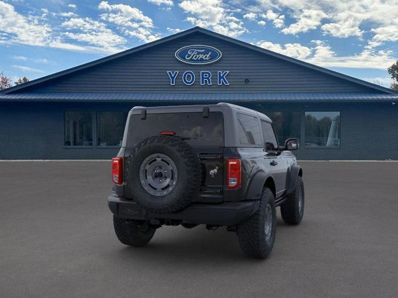 new 2024 Ford Bronco car, priced at $55,973