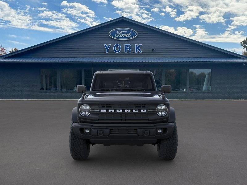 new 2024 Ford Bronco car, priced at $55,973