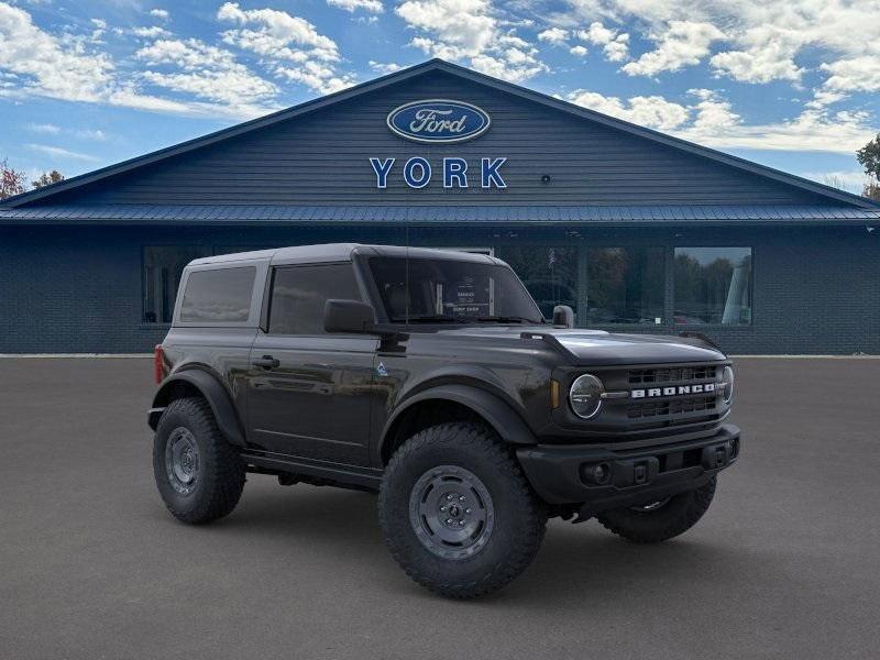 new 2024 Ford Bronco car, priced at $55,973