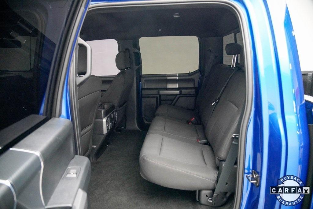 used 2018 Ford F-150 car, priced at $23,252