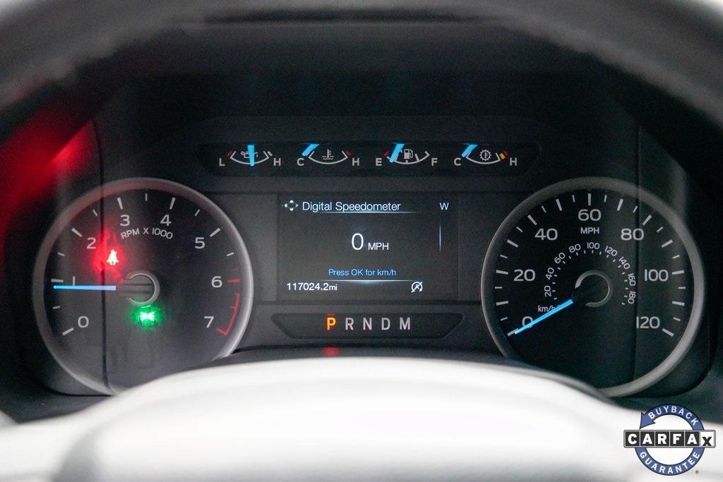 used 2018 Ford F-150 car, priced at $23,252