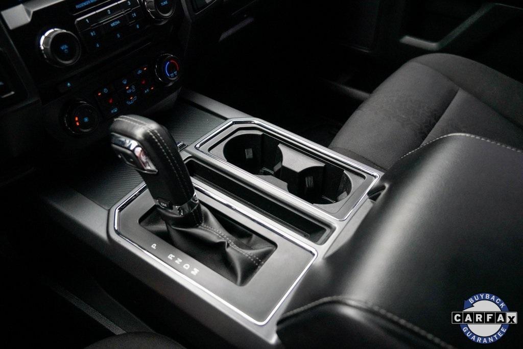 used 2018 Ford F-150 car, priced at $23,252