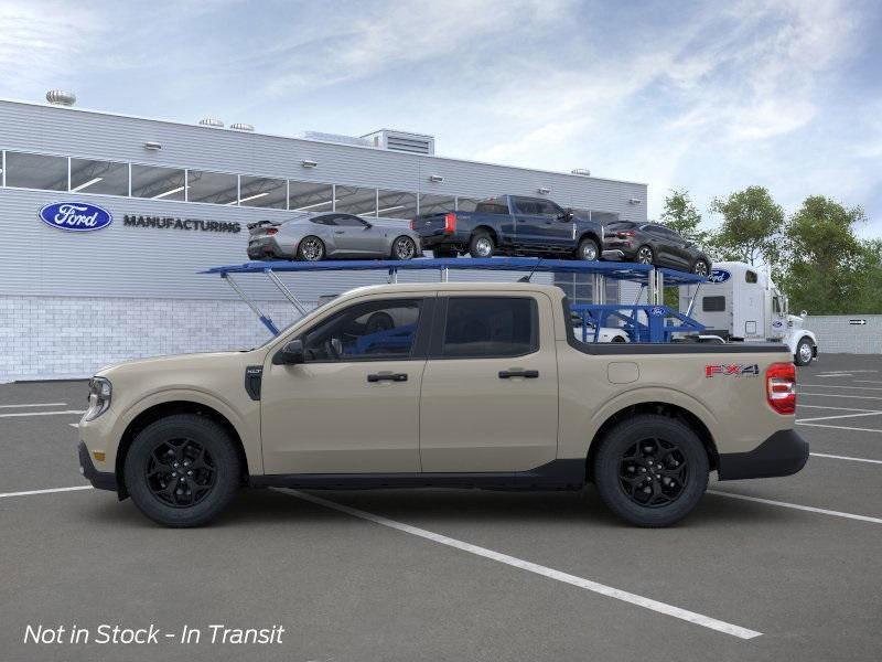 new 2025 Ford Maverick car, priced at $32,385