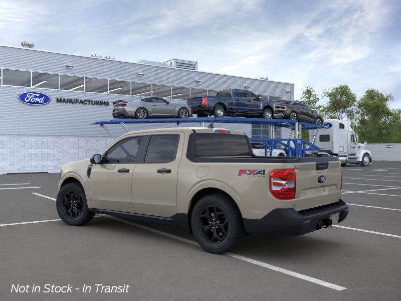 new 2025 Ford Maverick car, priced at $32,385