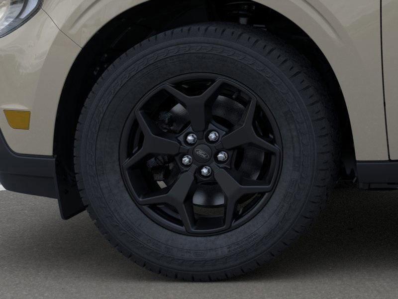 new 2025 Ford Maverick car, priced at $32,385