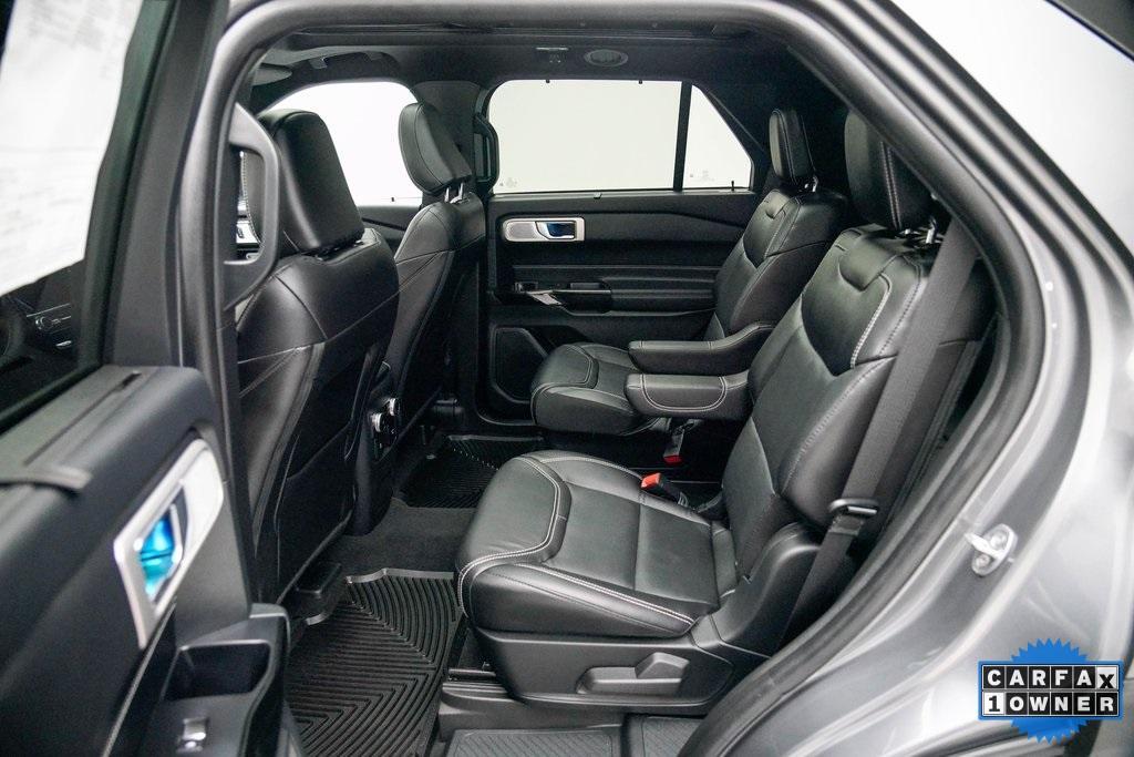 used 2024 Ford Explorer car, priced at $49,957