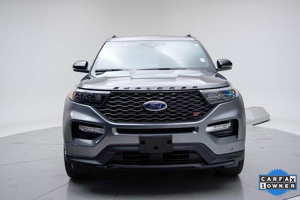 used 2024 Ford Explorer car, priced at $49,957