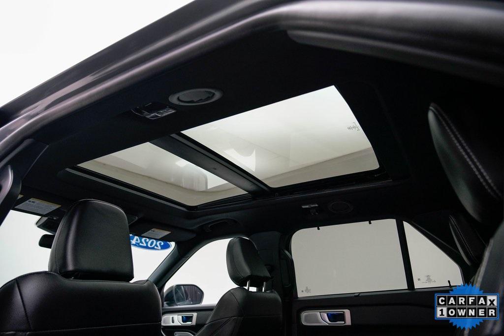 used 2024 Ford Explorer car, priced at $49,957