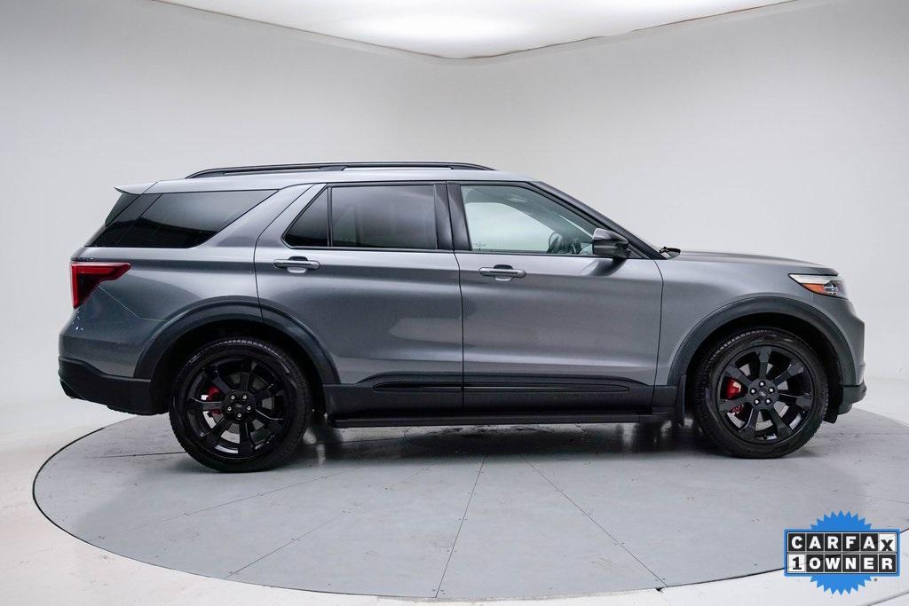 used 2024 Ford Explorer car, priced at $49,957