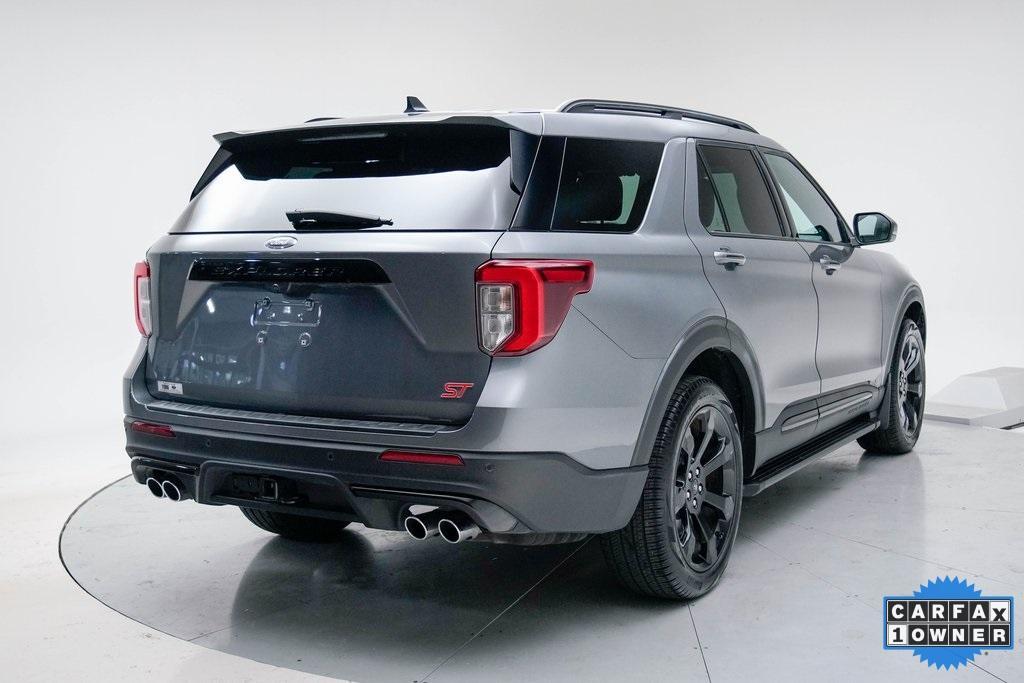 used 2024 Ford Explorer car, priced at $49,957
