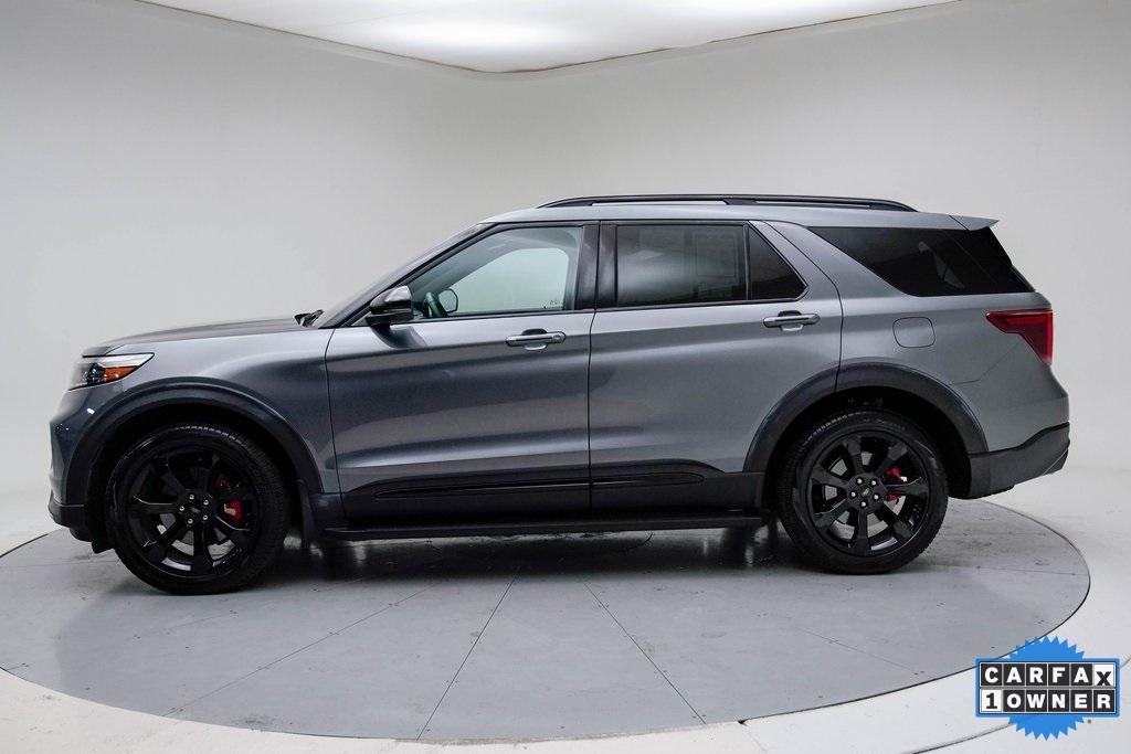 used 2024 Ford Explorer car, priced at $49,957