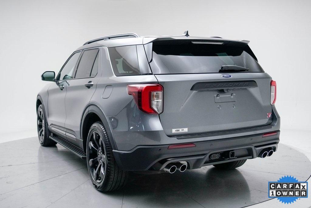 used 2024 Ford Explorer car, priced at $49,957