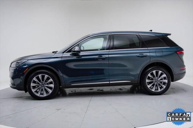 used 2022 Lincoln Corsair car, priced at $31,812