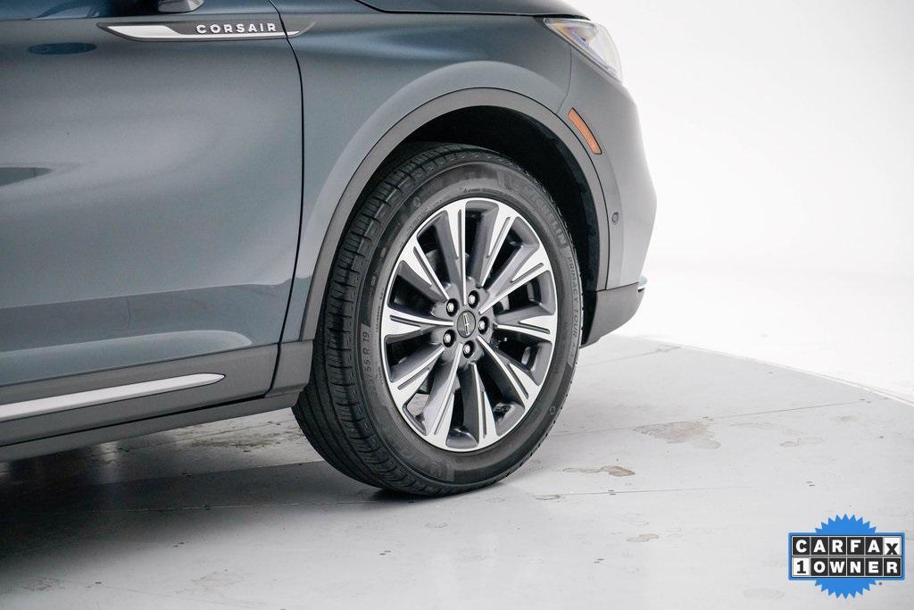 used 2022 Lincoln Corsair car, priced at $29,396