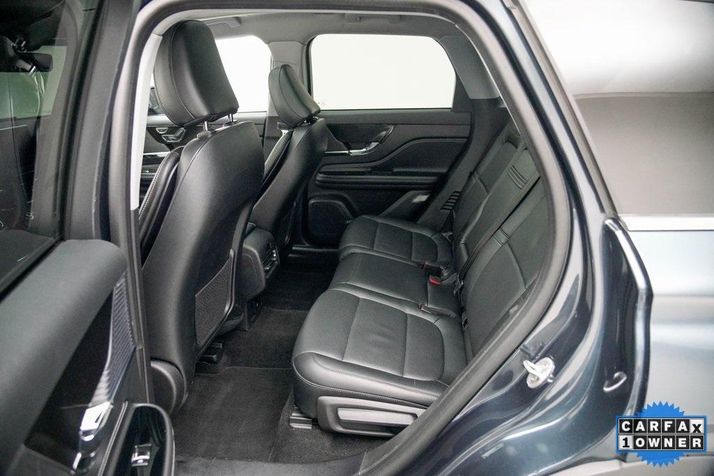 used 2022 Lincoln Corsair car, priced at $29,396