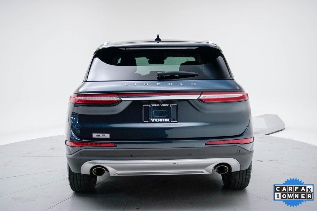 used 2022 Lincoln Corsair car, priced at $29,396