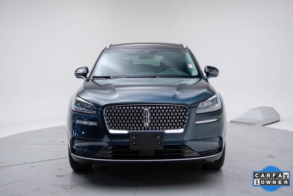 used 2022 Lincoln Corsair car, priced at $29,396