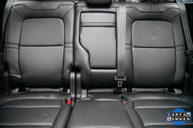 used 2022 Lincoln Corsair car, priced at $31,812