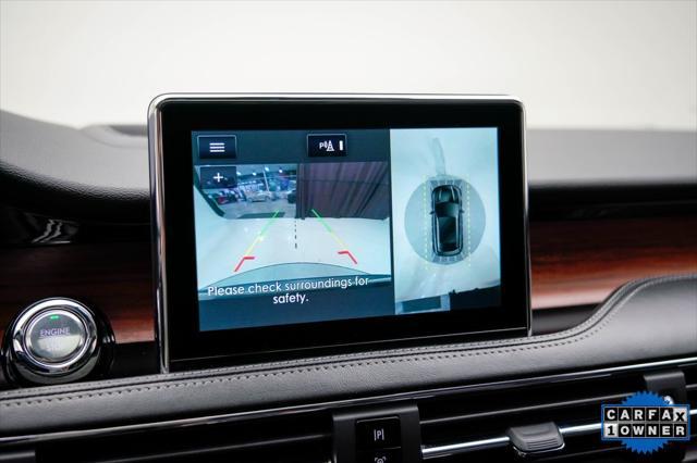 used 2022 Lincoln Corsair car, priced at $31,812