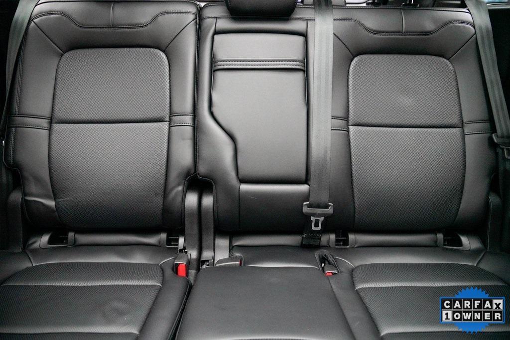 used 2022 Lincoln Corsair car, priced at $29,396