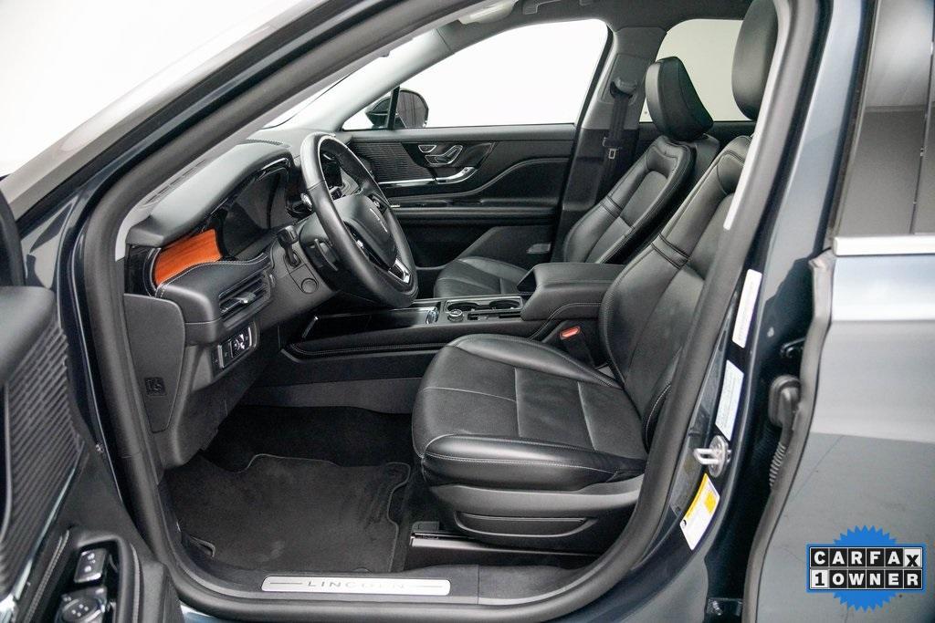 used 2022 Lincoln Corsair car, priced at $29,396